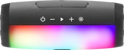 Портативна колонка Defender Enjoy S600 10 Вт Bluetooth Black (4745090820232)