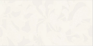 Декор Paradyz Baletia inserto A 29,5x59,5 Bianco