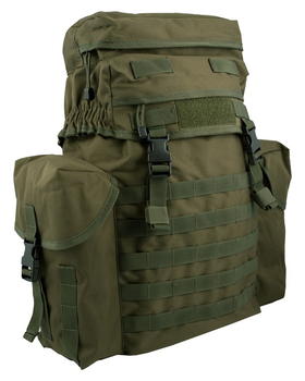 Рюкзак тактичний KOMBAT UK NI Molle Patrol Pack Колір: оливковий Розмір: 38л