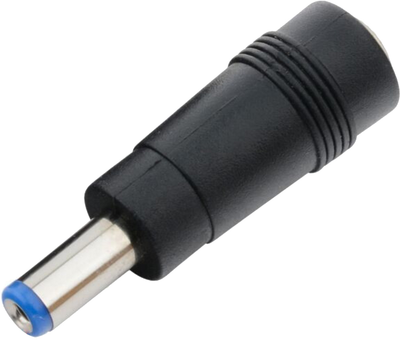 Переходник Value DC 5.5 х 2.1 to 5.5 х 2.5 (S1019)