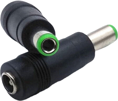 Переходник Value DC 5.5 х 2.1 to 6.3 х 3.0 (S1020)