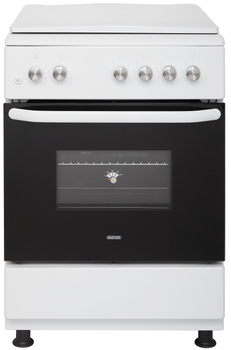 Газовая плита Eleyus CAST 6001 CF WH