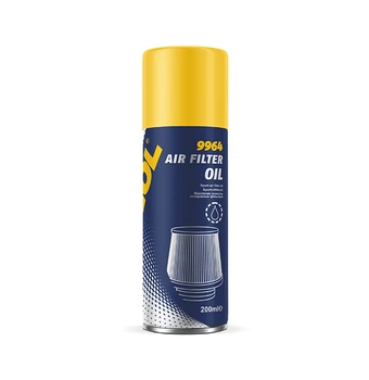 Пропитка воздушных фильтров Mannol 9964 Air Filter Oil 200мл 9964