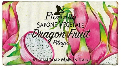 Мило натуральне Florinda Пітахайя 100 г (8059591190821)