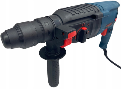 Перфоратор Eurotec RH-2600 ZILESS SDS Plus 2600 Вт