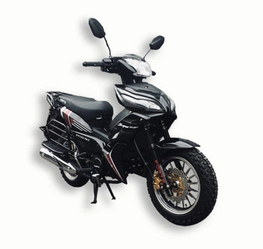 Мотоцикл Forte FORTE FT125-FA2 (119794) Чорний