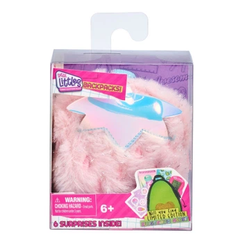 Ігровий набір Moose сюрприз Real Littles S3 BP (25290) – іграшки з