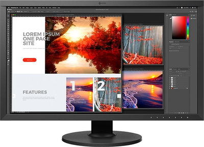 Монітор професійний для роботи з кольором Eizo ColorEdge CS2740 26.9" (4995047055624)