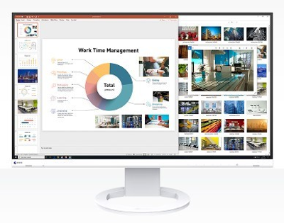 Монітор Eizo FlexScan EV2760-WT 27" (4995047055402)