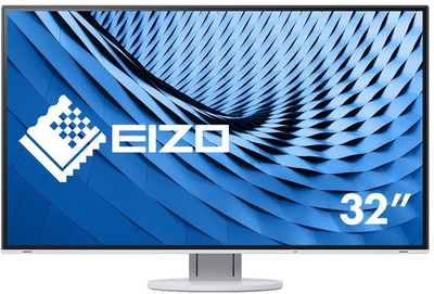 Монітор Eizo FlexScan EV3285-WT 31.5" (4995047051909)