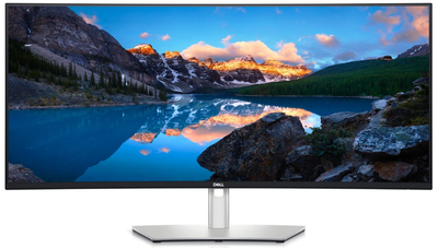 Вигнутий монітор Dell U3821DW 37.5" (210-AXNT)