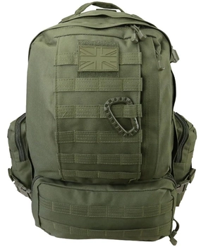 Рюкзак KOMBAT UK Viking Patrol Pack (kb-vpp-olgr00001111)