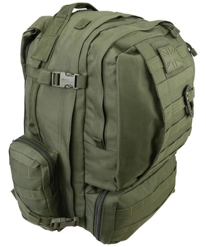 Рюкзак тактичний KOMBAT UK Viking Patrol Pack (kb-vpp-olgr00001111)