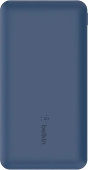 УМБ Belkin 15W 10000 mAh Blue (BPB011btBL)