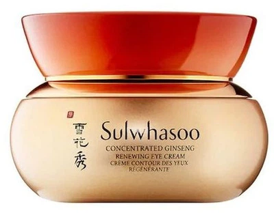 Крем для обличчя Sulwhasoo Concentrated Ginseng Renewing Cream EX з екстрактом женьшеню 5 мл (8806300000002)