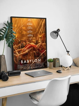 Постер фільму Babylon / Вавилон (Шазел)