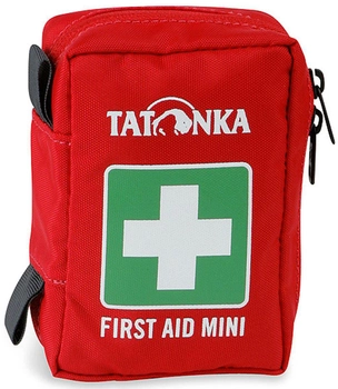 Аптечка Tatonka First Aid Mini Червоний