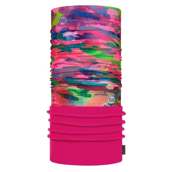 Шарф-труба детский (8-12) Buff Junior Polar, Chroma Fuchsia Темно-рожевий