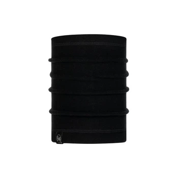 Шарф-труба детский (8-12) Buff Junior Polar Neck Warmer, Solid Black Чорний