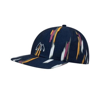 Кепка Buff Pack Baseball Cap, Elat Navy Темно-синій