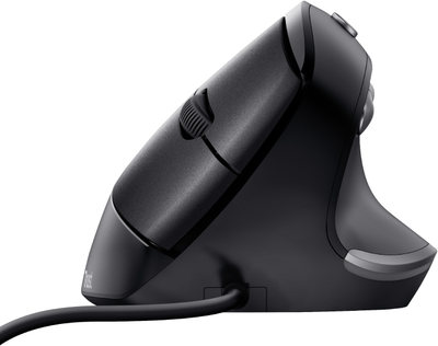 Мышь Trust Bayo Ergo ECO USB Black (TR24635)