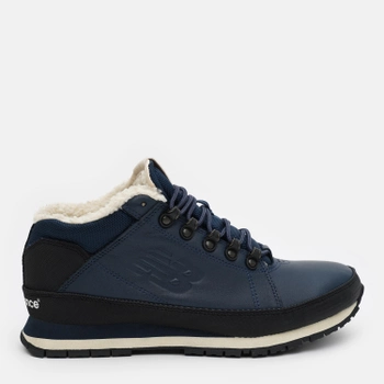 Мужские зимние ботинки низкие New Balance 754 H754LFN 45.5 (11.5US) 29.5 см Синие (888098892611)