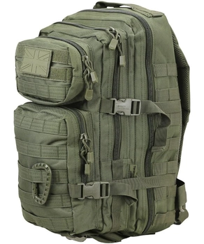 Рюкзак тактичний KOMBAT UK Small Assault Pack (kb-sap-olgr00001111)