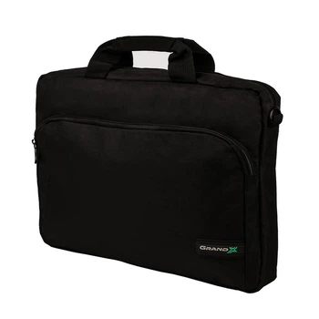 Сумка для ноутбука Grand-X Ripstop Nylon 17.3'' (SB-179) Black