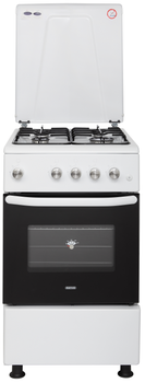 Газовая плита Eleyus FARO 5001 EF WH