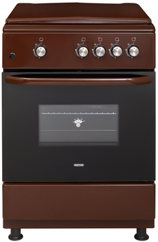 Газовая плита Eleyus FARO 6001 EF BR