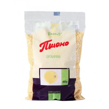 Пшоно органічне Екород, 400г
