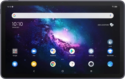 Планшет TCL 10 TABMAX Wi-Fi (9296Q2) 10.4 6GB/256GB Space Gray (9296Q2-2DLCUA11)