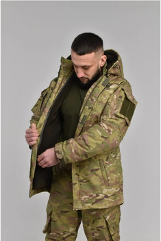 Військова демісезонна форма "Горка" Shumeru SoftShell XL