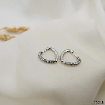 Сережки кiльця