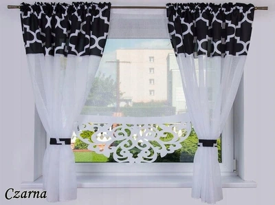 Комплект штор Тайланд Verona MOROCCO 160 х 360 см (0645760458047)