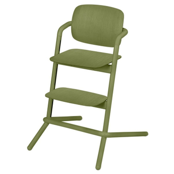 Стільчик для годування Cybex Lemo Wood Outback Green green (518001493)