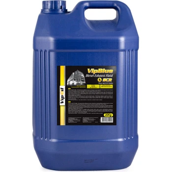 Присадка автомобильная VIPOIL SCR VipBlue 20л (701410)