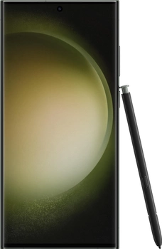 Мобільний телефон Samsung Galaxy S23 Ultra 12/512GB Green (SM-S918BZGHSEK)