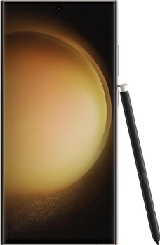 Мобильный телефон Samsung Galaxy S23 Ultra 12/256GB Beige (SM-S918BZEGSEK)