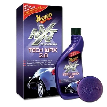 Cинтетический жидкий воск - Meguiar's NXT Generation Tech Wax 2.0