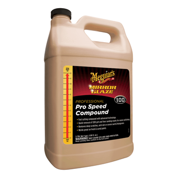 Абразивна паста Meguiars Pro Speed Compound 3.78 л (M10001)