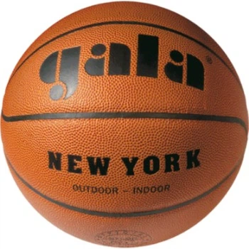 Мяч баскетбольный GALA NEW YORK №5