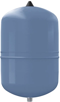 Гідроакумулятор вертикальний Reflex DC 25L 10 барів 25 л Синій (7200400)