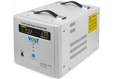 ДБЖ Volt Polska SinusPro 1500E 12V 1000/1500W
