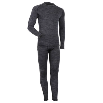 Термобілизна Baft Norwell Men p.2XL Чорний (NL1005-XXL)
