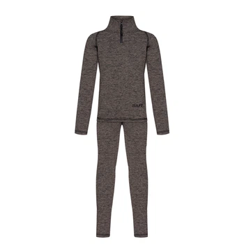 Термобілизна Baft Grafit Sport Kids р.116 сірий (GT3001-116)