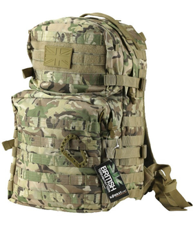 Рюкзак тактичний KOMBAT UK Medium Assault Pack (kb-map-btp00001111)