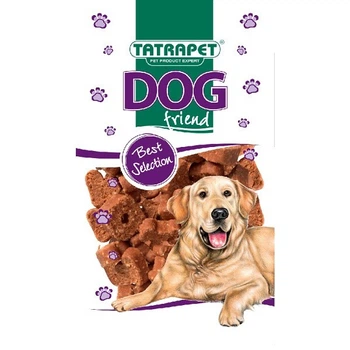 Лакомство для собак для дрессировки снеки с говядины и курицы TatraPet DOG friend 50 г