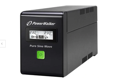ИБП Power Walker VI800 SW 800VA/480W (VI 800 SW) Чистый синус