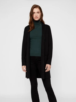 Кардиган 'Tasty' Vero Moda 10215659 S (99563S) Черный